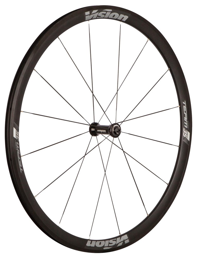 Vision Ruote Team 35 Comp SL Shimano - immagine 2