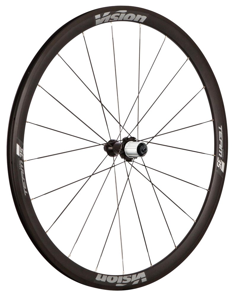 Vision Ruote Team 35 Comp SL Shimano - immagine 3