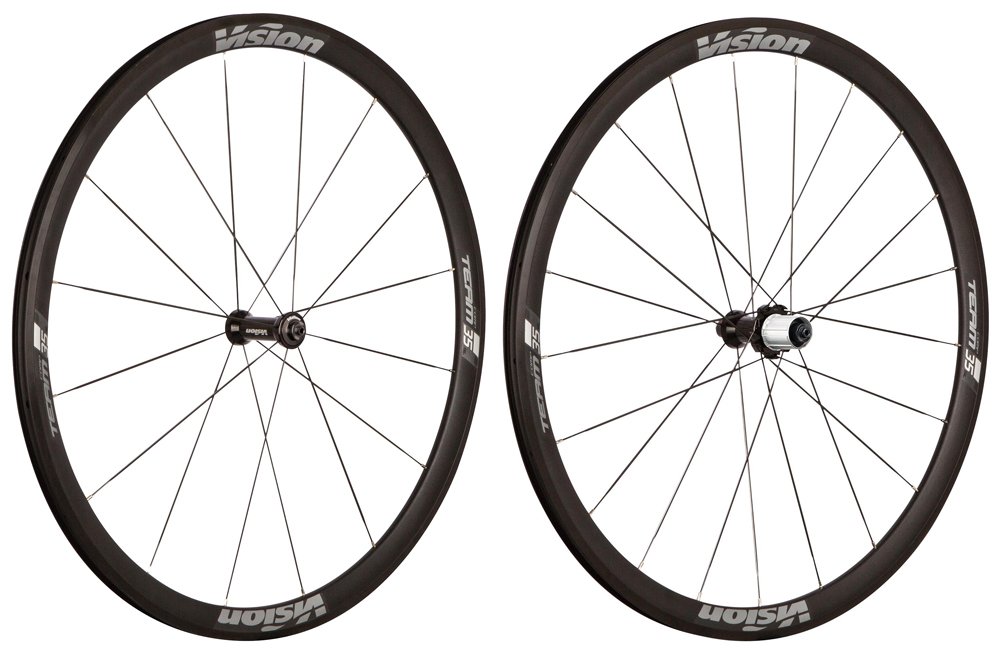 Vision Ruote Team 35 Comp SL Shimano
