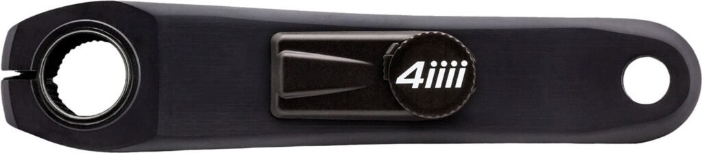 4iiii Guarnitura Powermeter Precision 3+ per Shimano FC-Dura Ace R9200