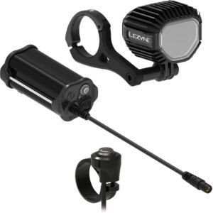 Lezyne Set di luci Super HB StVZO P1350+ Loaded Kit