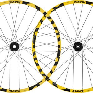 Mavic Set di ruote Deemax DH YLW da 29" pollici