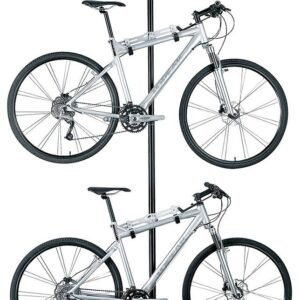 Topeak Cavalletto per bici Dual Touch