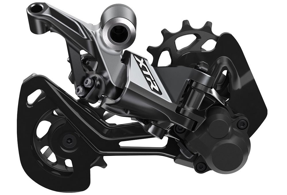 Shimano Deragliatore posteriore XTR RD-M9100 a 12 velocità TOP-DEAL