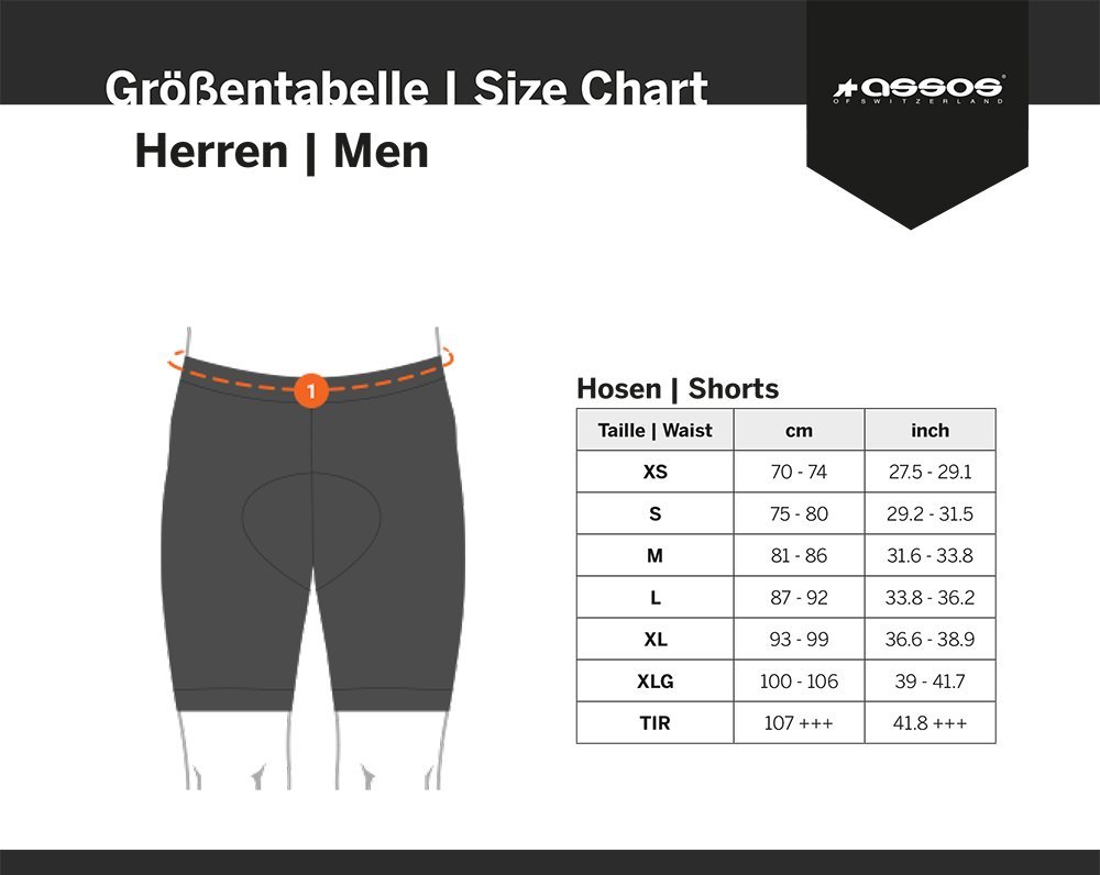 Assos Mille GT c2 - Bib Shorts with Pad - immagine 4